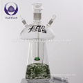 Wholesale hand blown water smoking hookah borosilicate glass shisha